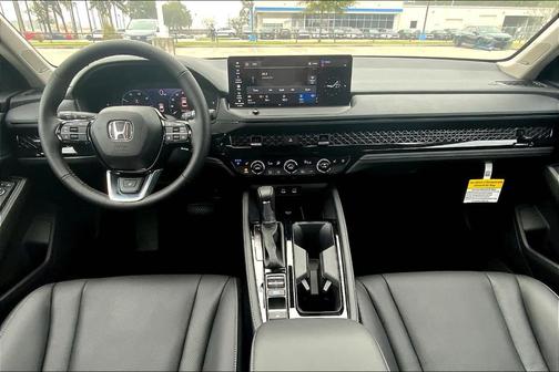 2025 Honda Accord Hybrid Touring