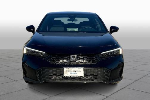 2025 Honda Civic Hybrid