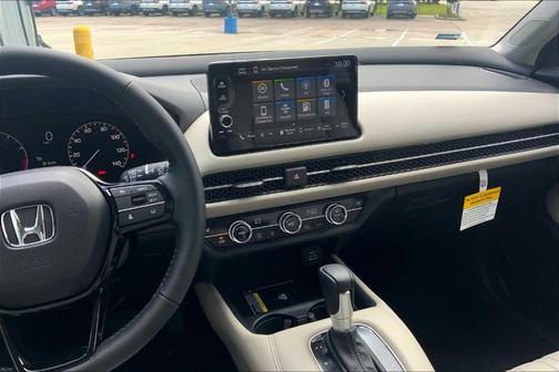 2025 Honda HR-V EX-L