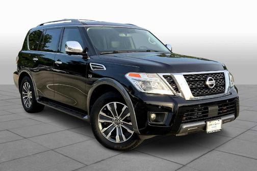 2019 Nissan Armada SL