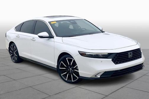 2023 Honda Accord Hybrid Touring