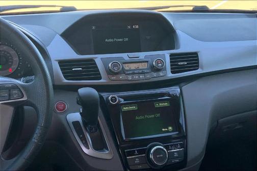 2015 Honda Odyssey EX