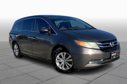 2015 Honda Odyssey EX