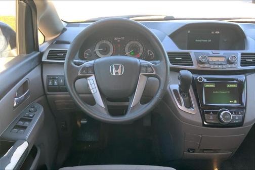 2015 Honda Odyssey EX
