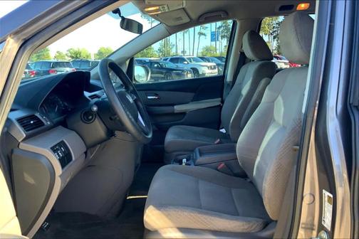 2015 Honda Odyssey EX