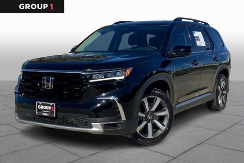 2024 Honda Pilot Touring