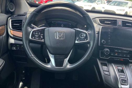 2021 Honda CR-V Hybrid Touring