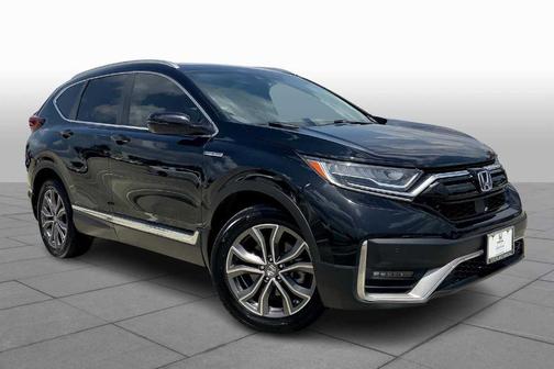 2021 Honda CR-V Hybrid Touring