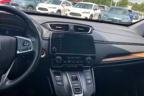 2021 Honda CR-V Hybrid Touring