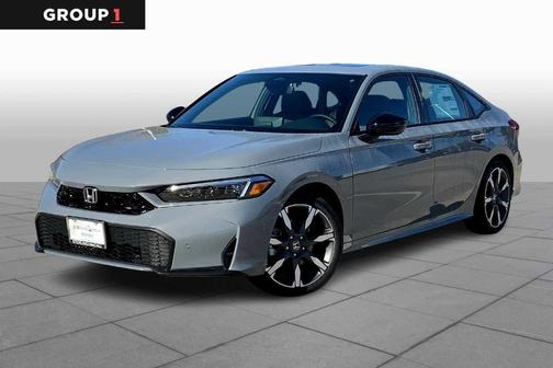 2025 Honda Civic Hybrid
