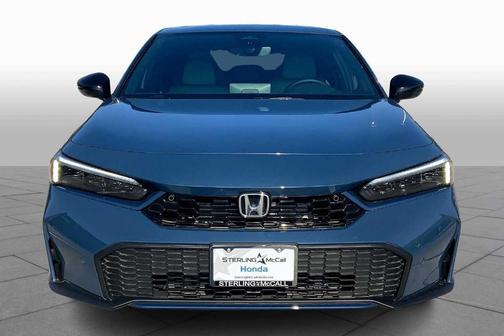 2025 Honda Civic Hybrid