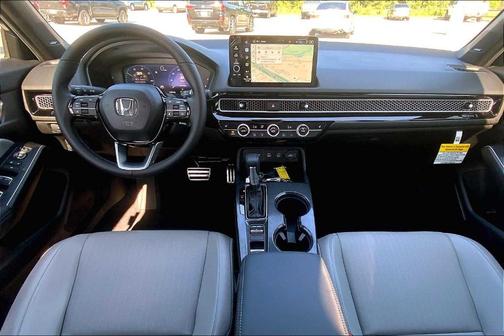 2025 Honda Civic Hybrid