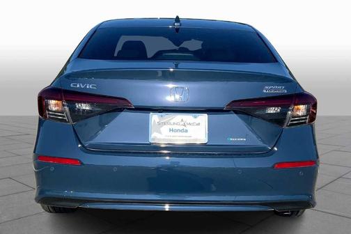 2025 Honda Civic Hybrid
