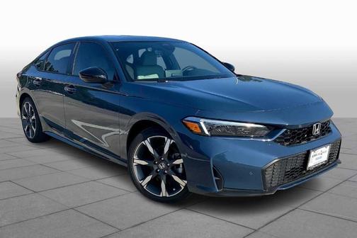 2025 Honda Civic Hybrid