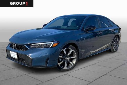 2025 Honda Civic Hybrid