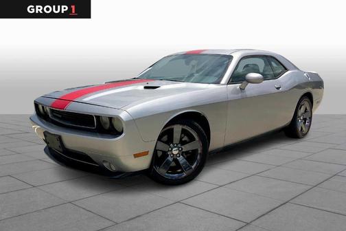 2013 Dodge Challenger SXT