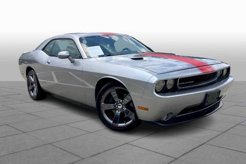 2013 Dodge Challenger SXT