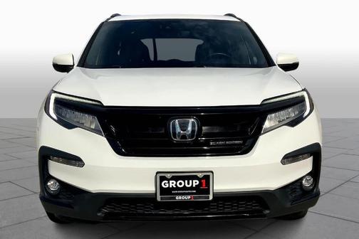 2021 Honda Pilot Black Edition