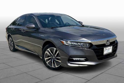 2018 Honda Accord Hybrid EX-L
