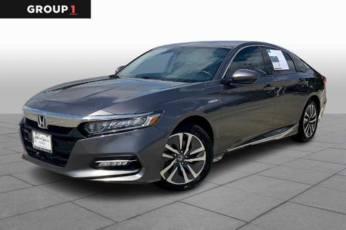 2018 Honda Accord Hybrid EX-L