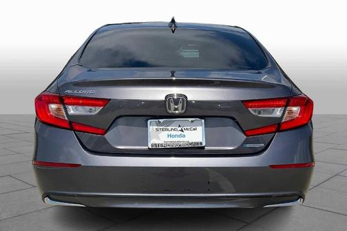 2018 Honda Accord Hybrid EX-L