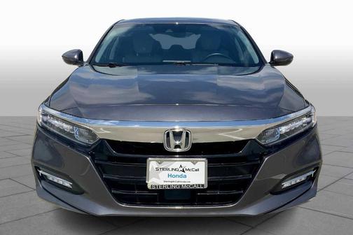 2018 Honda Accord Hybrid EX-L