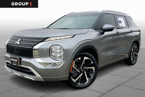 2022 Mitsubishi Outlander SEL