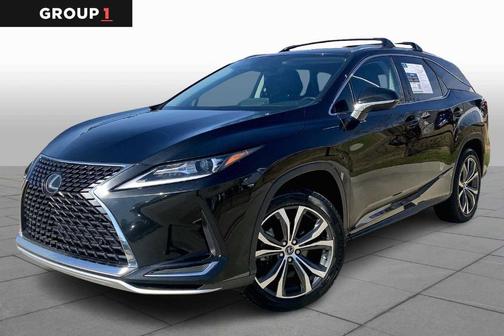 2020 Lexus RX 350L Base
