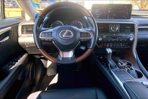 2020 Lexus RX 350L Base