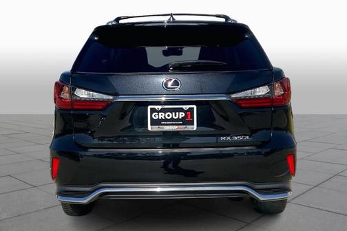 2020 Lexus RX 350L Base