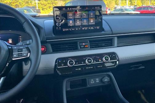 2025 Honda Pilot Elite