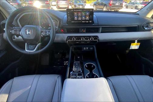 2025 Honda Pilot Elite