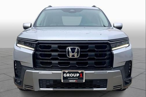 Silver 2026 Honda Pilot EX-L