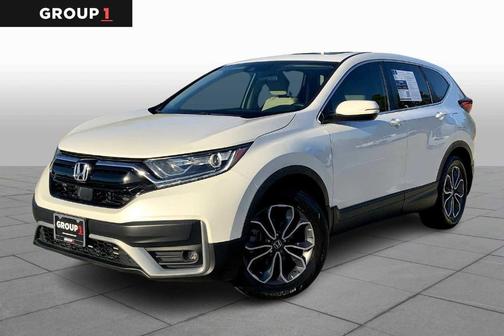 2022 Honda CR-V EX