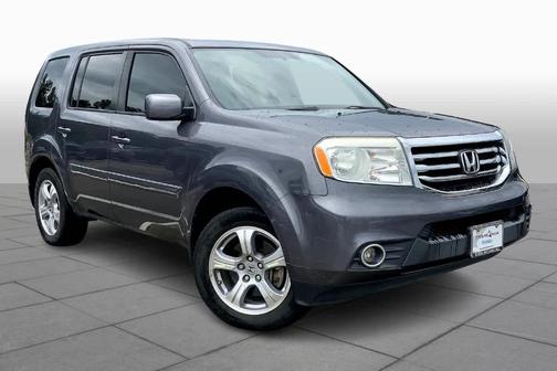 2015 Honda Pilot EX