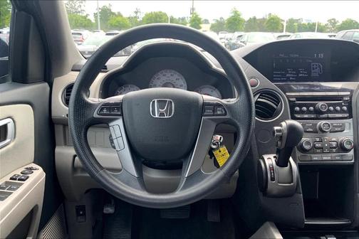 2015 Honda Pilot EX