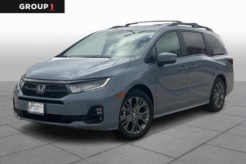 2025 Honda Odyssey Touring