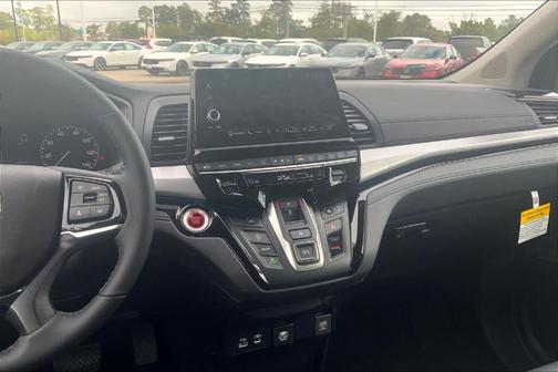 2025 Honda Odyssey Touring