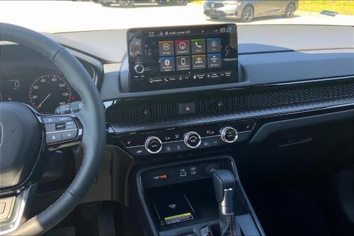 2025 Honda CR-V Hybrid Sport Touring