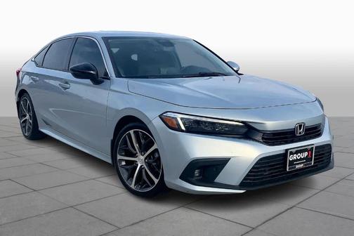 2023 Honda Civic Touring