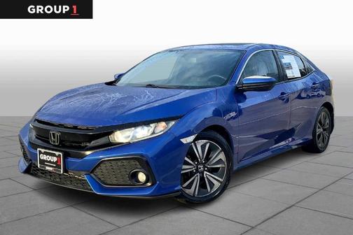 2017 Honda Civic EX-L w/Navi