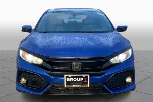 2017 Honda Civic EX-L w/Navi