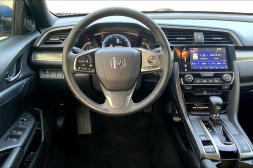 2017 Honda Civic EX-L w/Navi