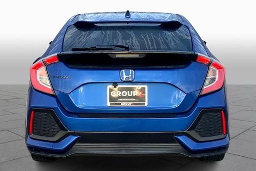 2017 Honda Civic EX-L w/Navi