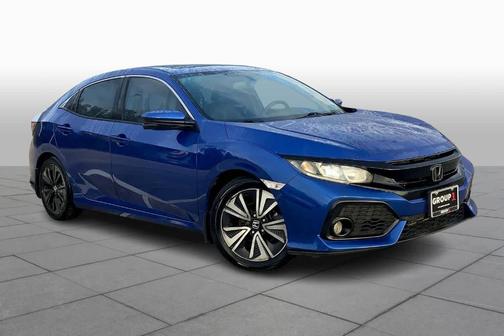 2017 Honda Civic EX-L w/Navi