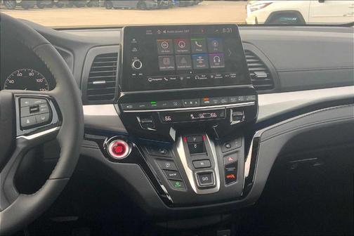 2026 Honda Odyssey Touring