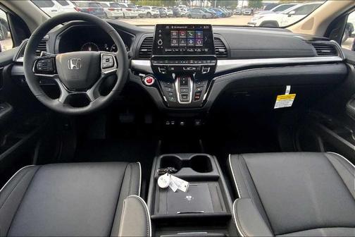 2026 Honda Odyssey Touring