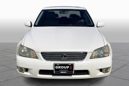 2001 Lexus IS 300 Base