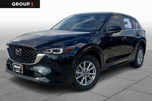2024 Mazda CX-5 2.5 S Select Package