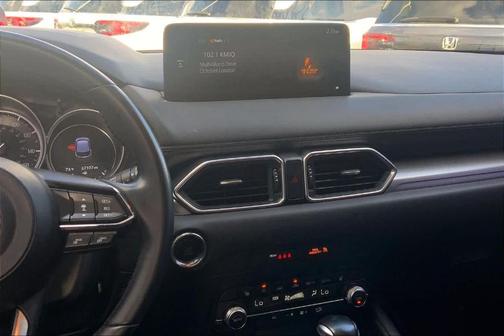 2024 Mazda CX-5 2.5 S Select Package